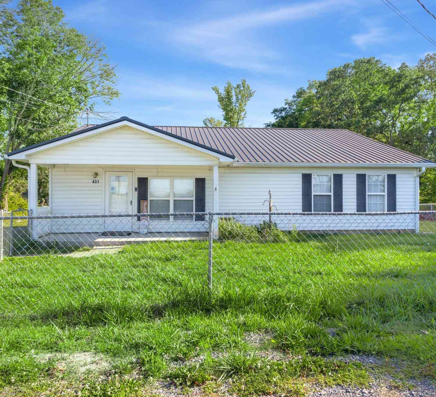 Homes For Sale - 431 S Fair St<br/> Morrison, TN 37357