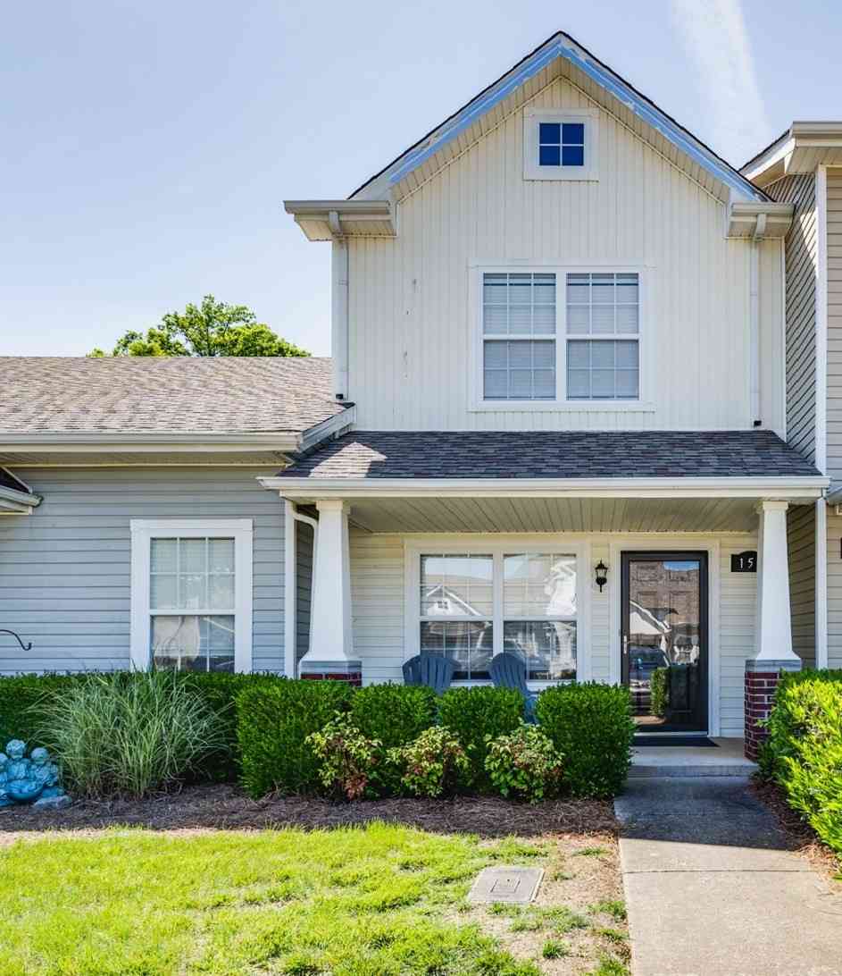 Condo For Sale - 151 Alexander Blvd<br/> Clarksville, TN 37040