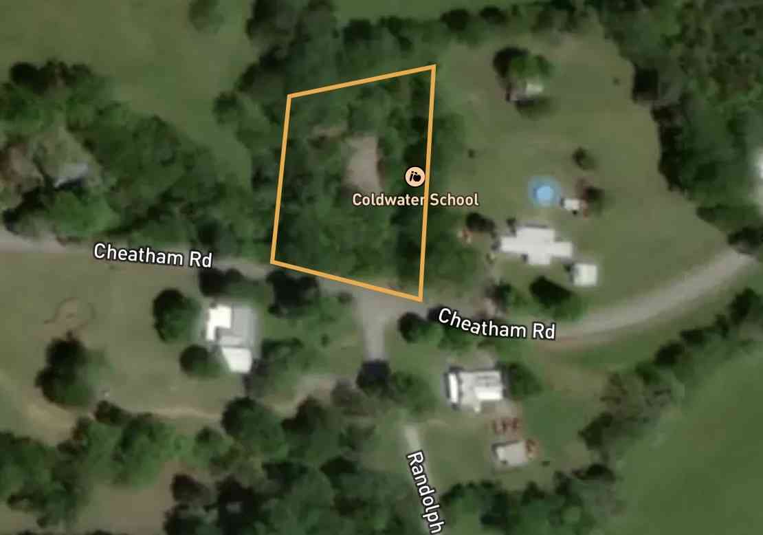 Vacant Land For Sale - Cheatham Road<br/> Ardmore, TN 38449