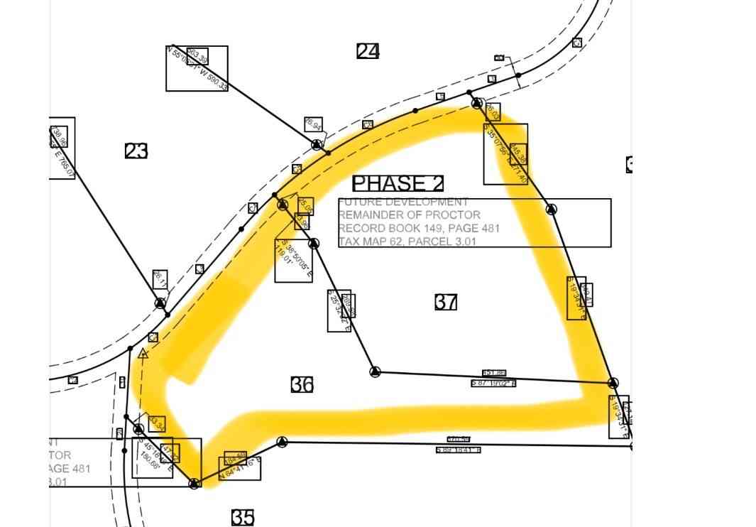Vacant Land For Sale - Pafford Lane<br/> Erin, TN 37061