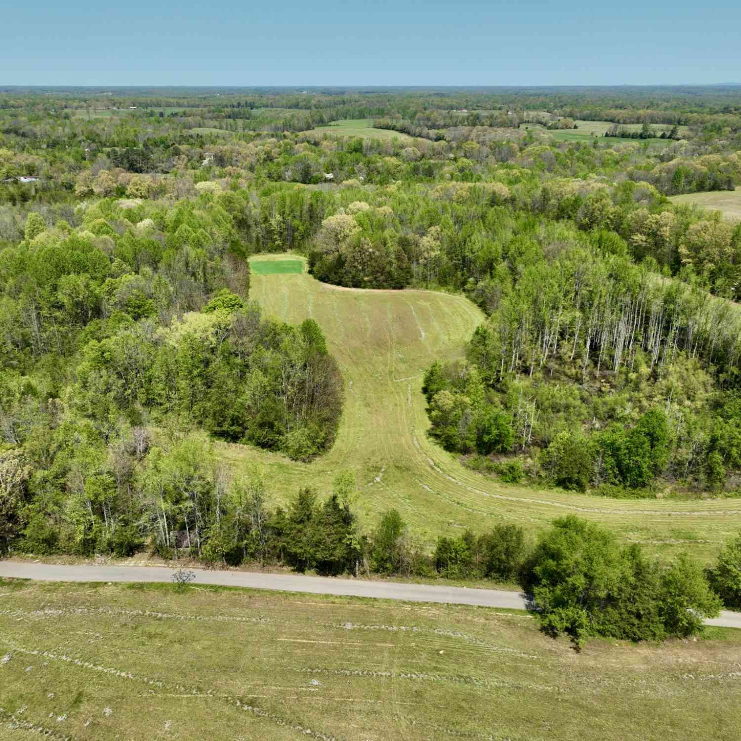 Vacant Land For Sale - 1160 Kermet Turner Rd<br/> Warren County County, Rock Island, TN 38581