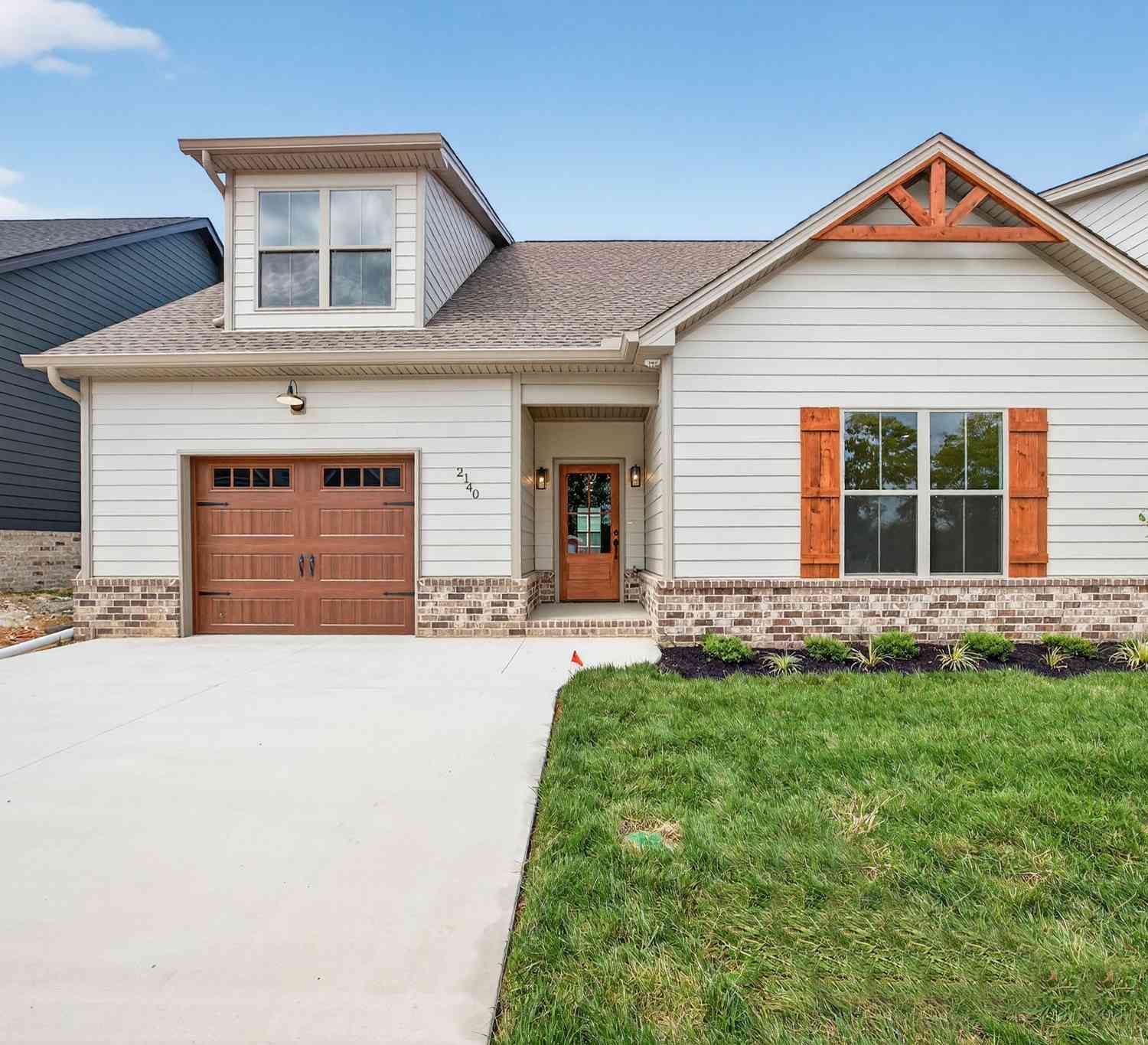 Townhouse For Sale - 2140 Rylee Way #45<br/> Robertson County County, Greenbrier, TN 37073