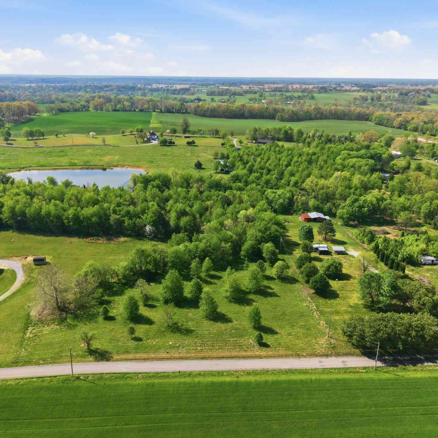 Vacant Land For Sale - Woodard Rd<br/> Springfield, TN 37172