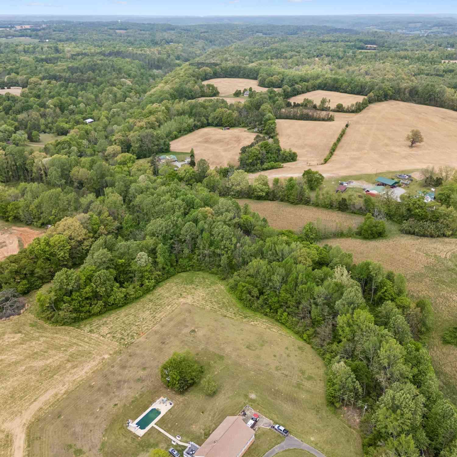 Vacant Land For Sale - 1059 Old Railroad Bed Rd<br/> Taft, TN 38488