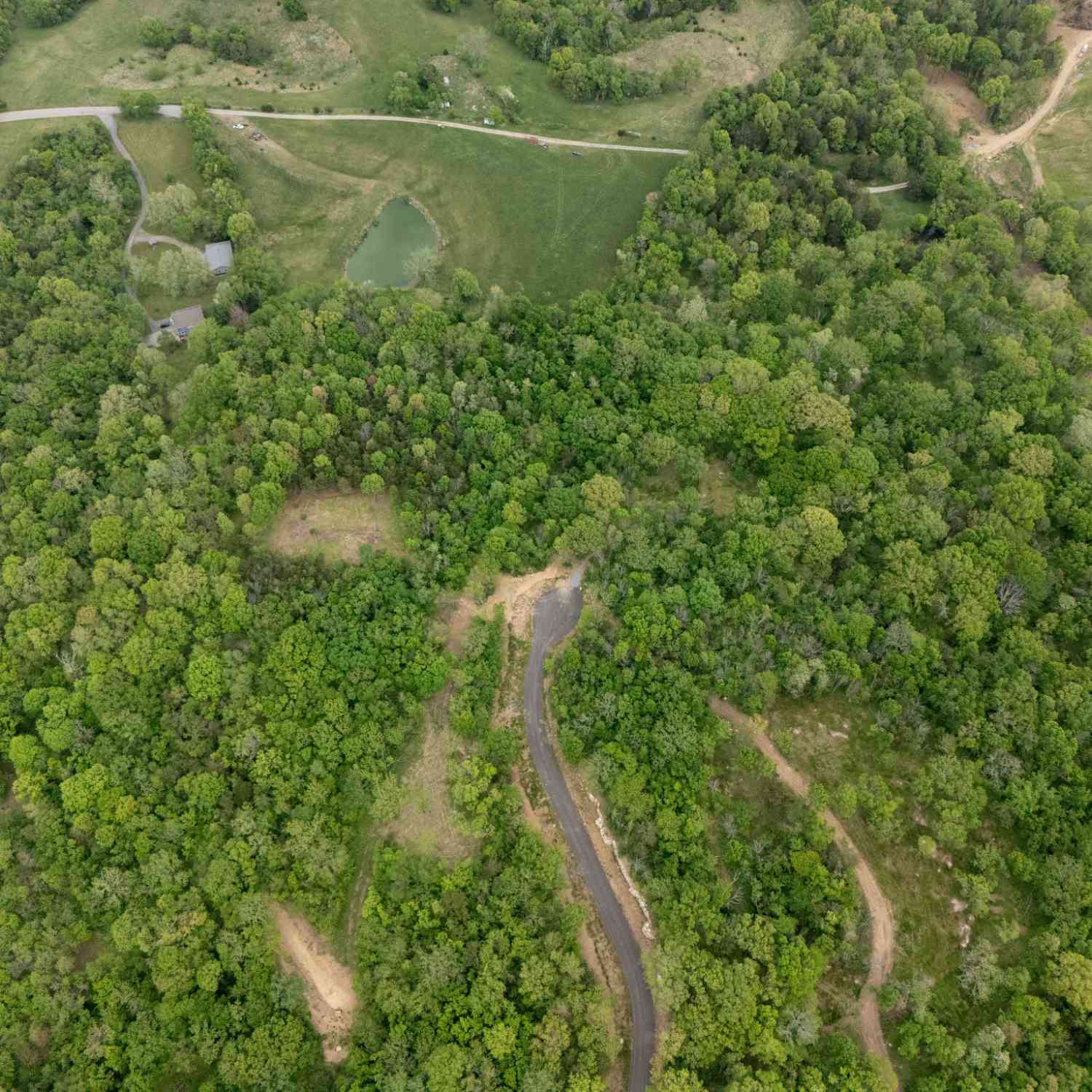 Vacant Land For Sale - 8105 Fox Wander Trail<br/> Arrington, TN 37014