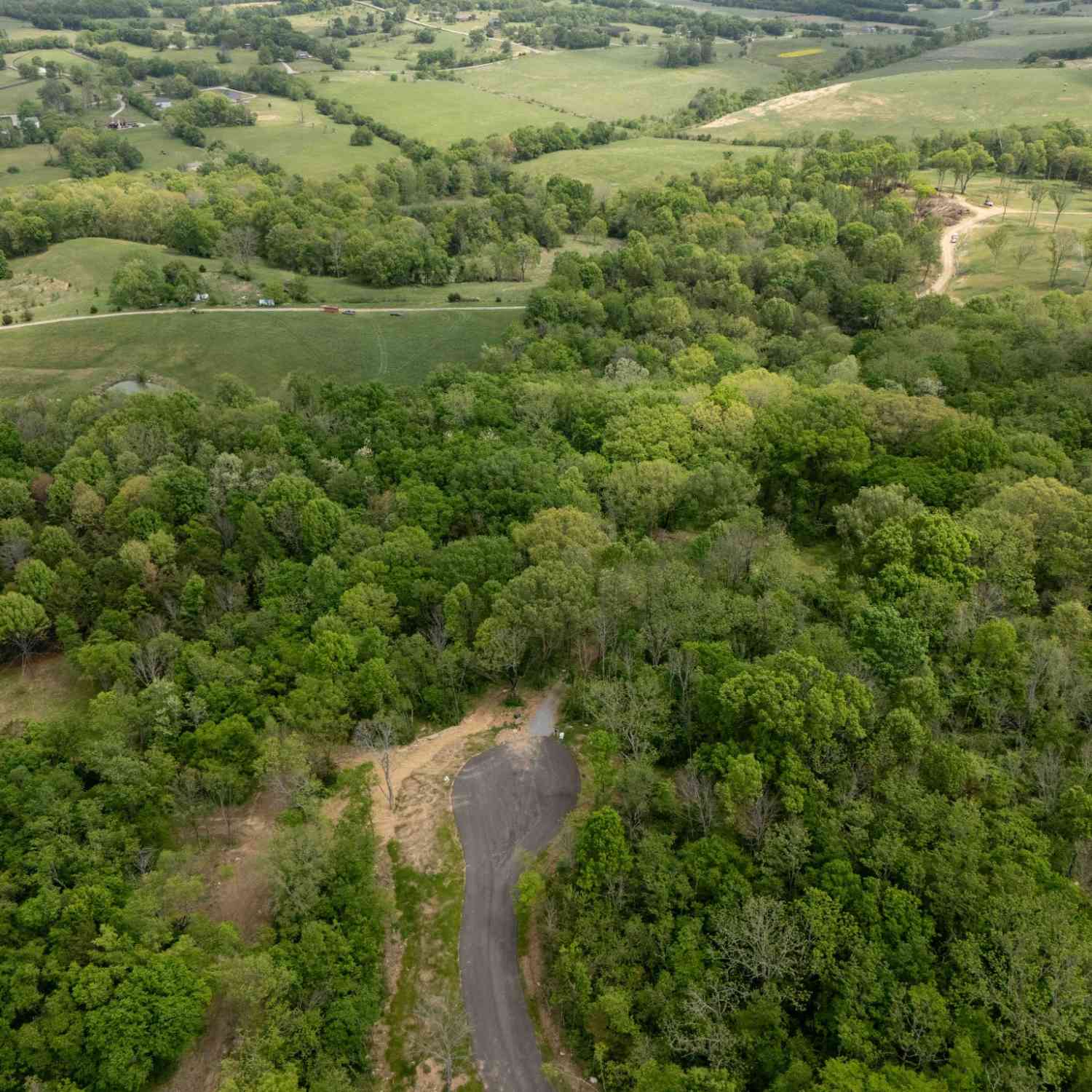 Vacant Land For Sale - 8018 Wilder Pass<br/> Arrington, TN 37014