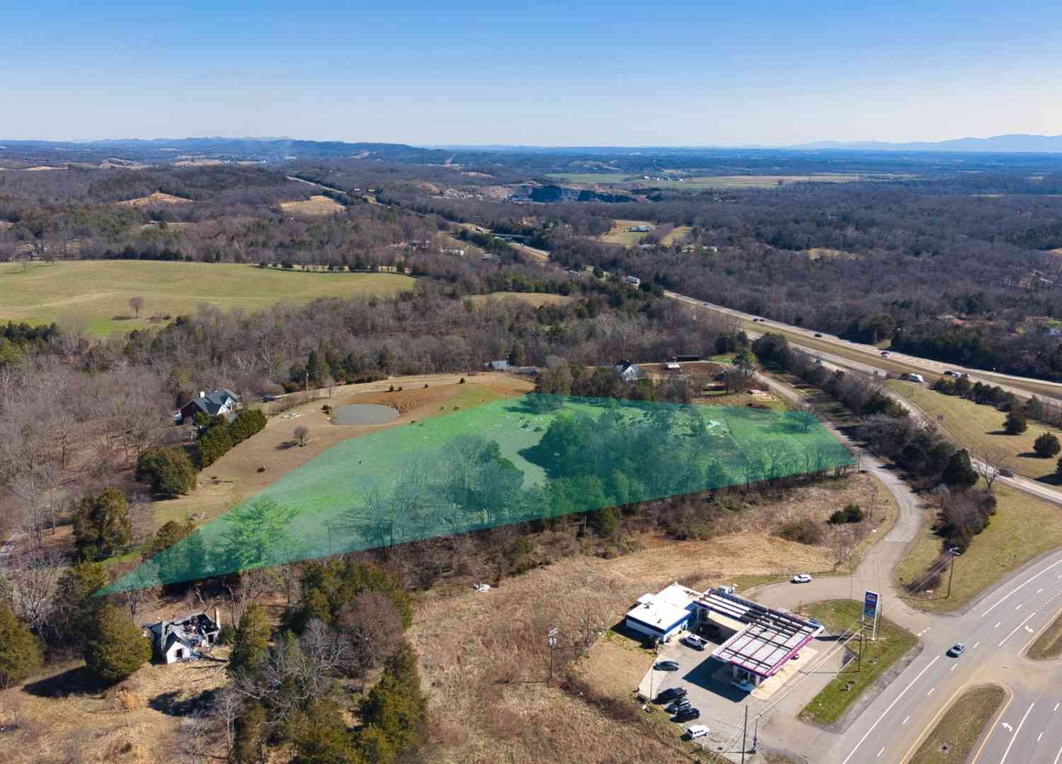 Vacant Land For Sale - 2917 Cobble Ln<br/> Hamblen County, Morristown, TN 37813