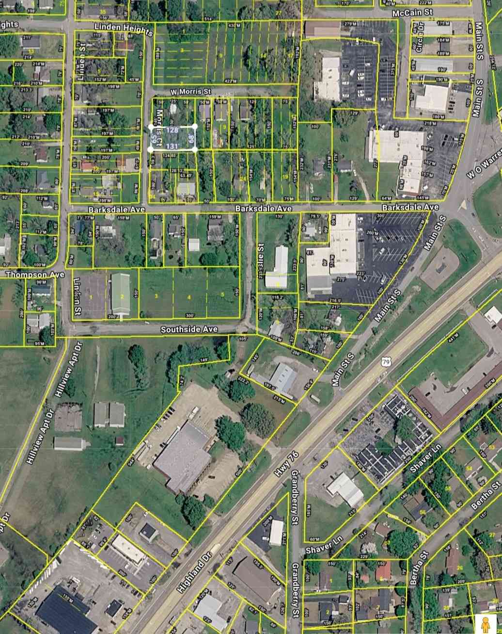 Vacant Land For Sale - 42 Morris Ct<br/> Mc Kenzie, TN 38201