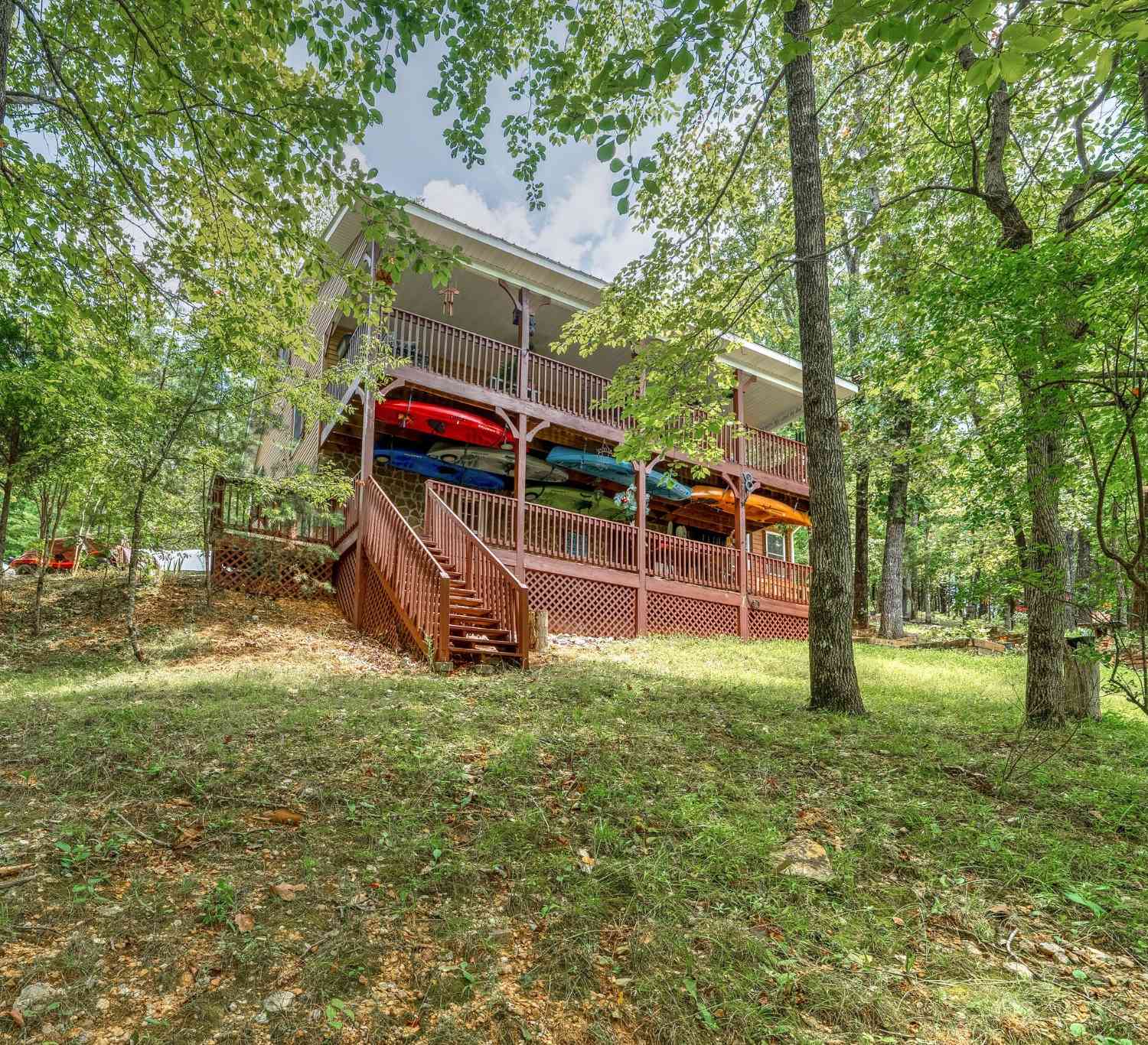 Homes For Sale - 260 Deer Ridge Trail<br/> Ocoee, TN 37361