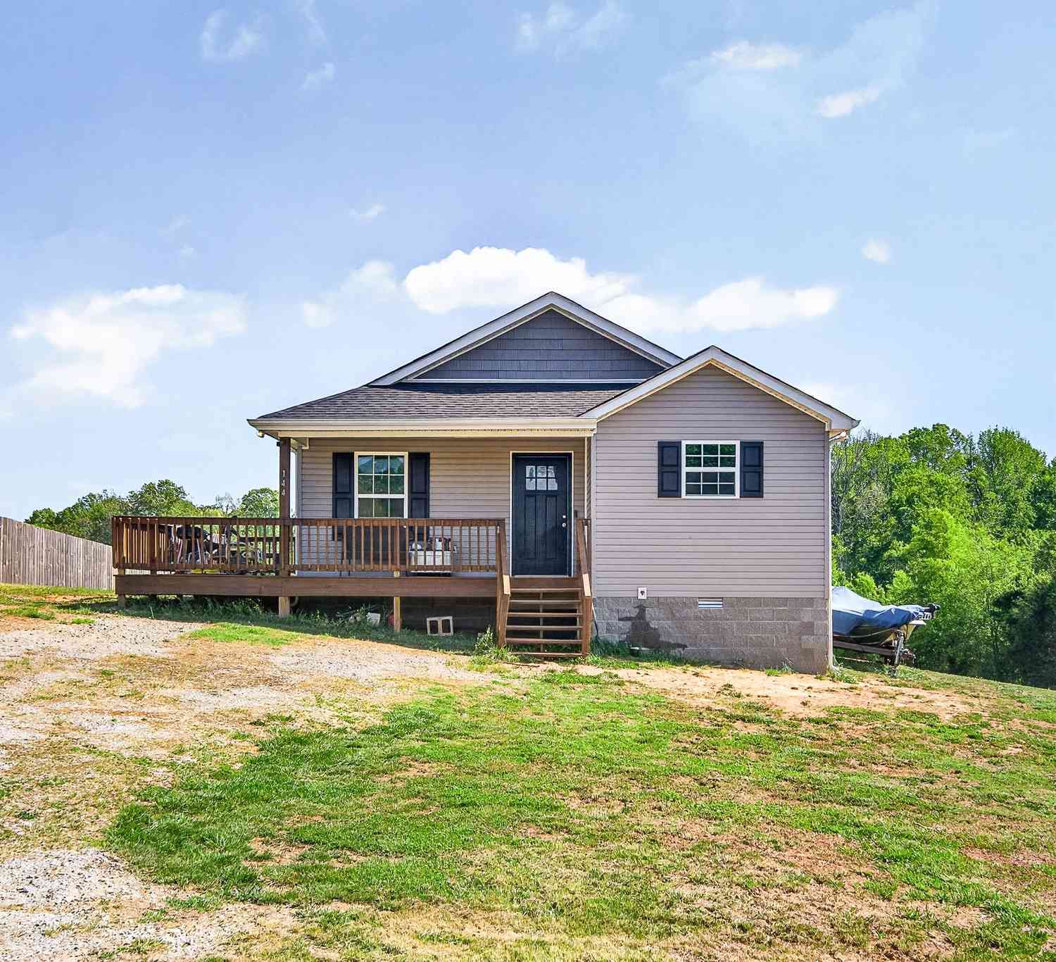 Homes For Sale - 144 Liberty Rd<br/> Sparta, TN 38583