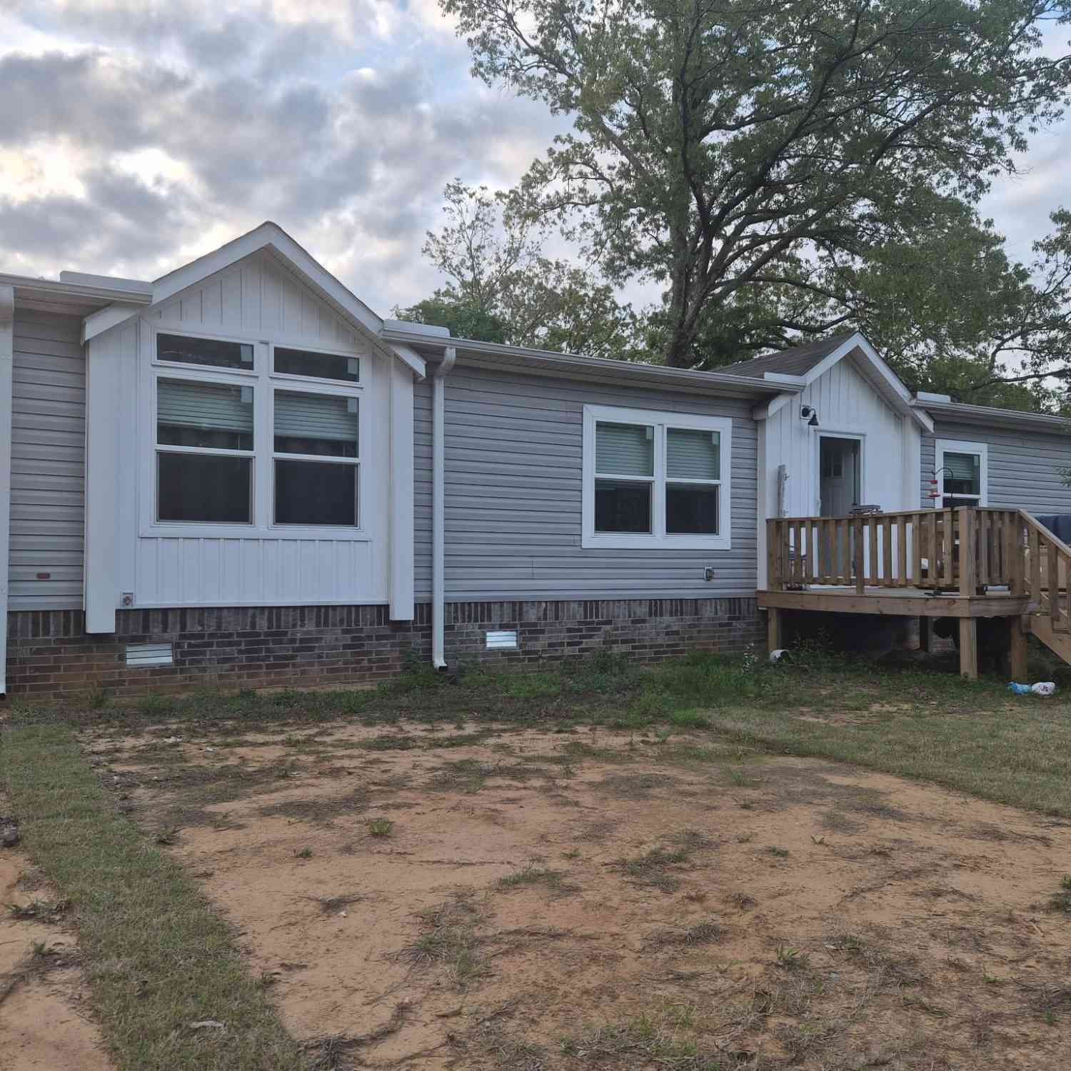 Mobile Home For Sale - 510 Potts Chapel Rd<br/> Jackson, TN 38305