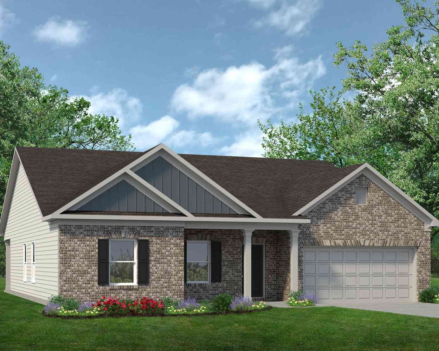 Homes For Sale - 1369 English Oak Dr<br/> Clarksville, TN 37043