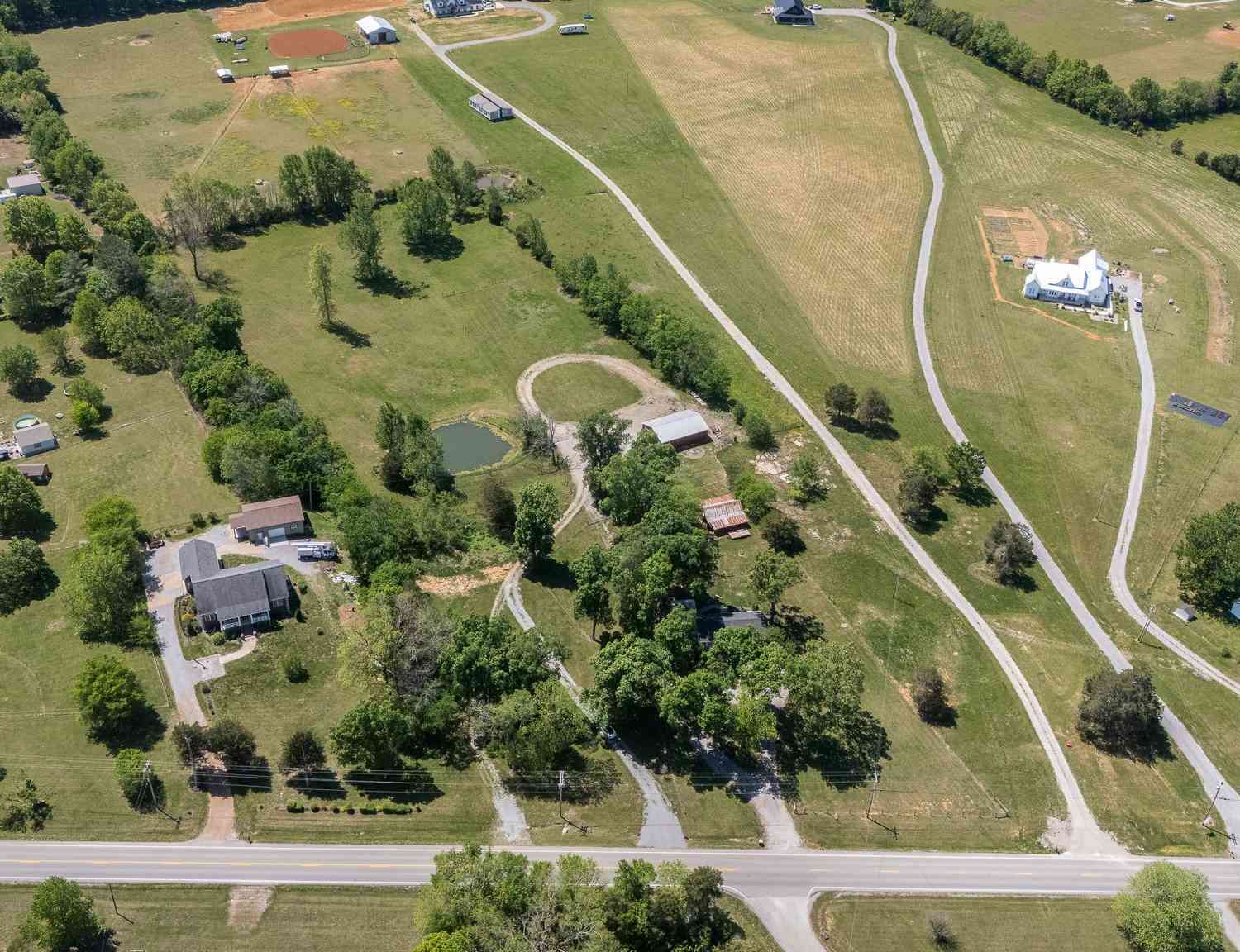 Vacant Land For Sale - Old Columbia Rd<br/> Bedford County County, Unionville, TN 37180