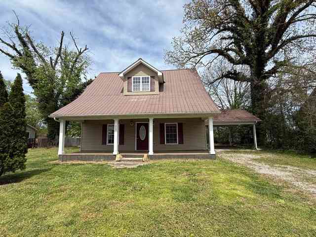 Homes For Sale - 408 W High St<br/> Coffee County County, Manchester, TN 37355