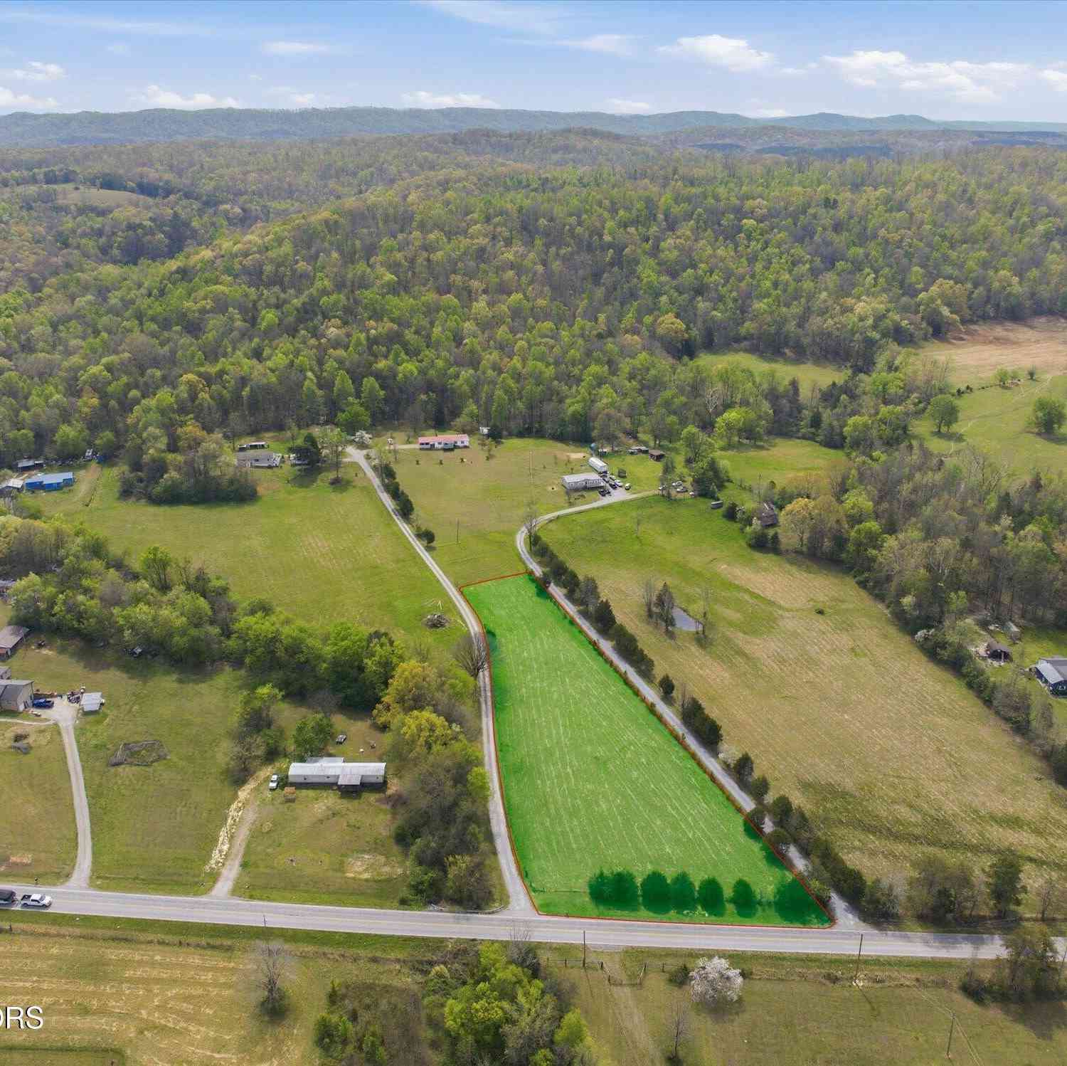Vacant Land For Sale - 2777 River Rd<br/> Roane County, Ten Mile, TN 37880