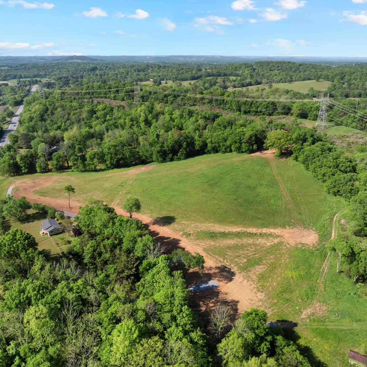 Vacant Land For Sale - Old Hwy 64<br/> Bedford County County, Wartrace, TN 37183