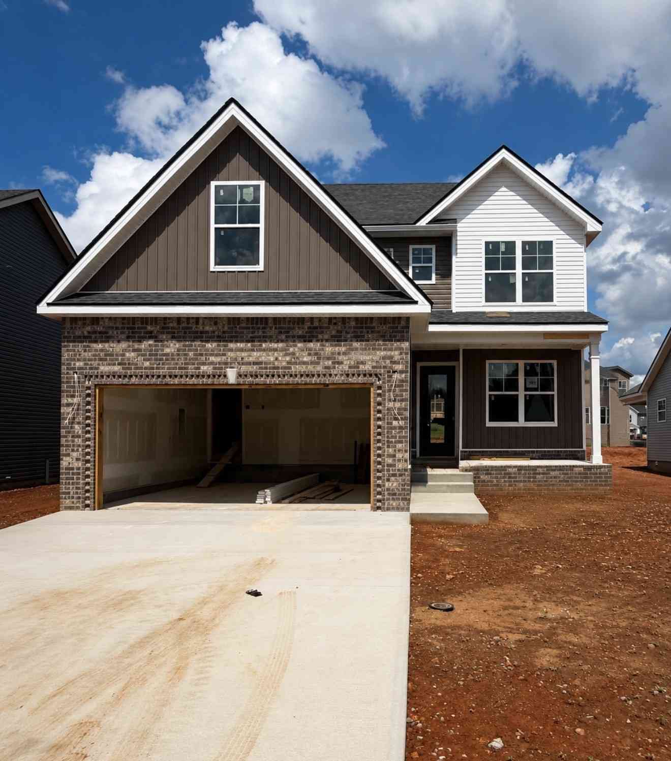 Homes For Sale - 349 Cardinal Creek<br/> Clarksville, TN 37040
