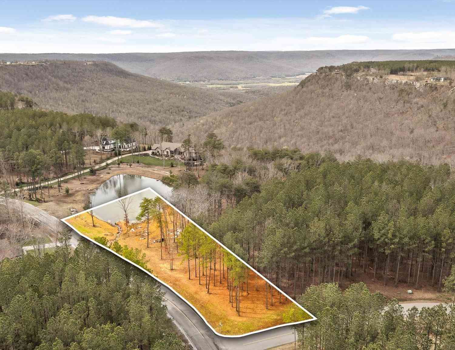 Vacant Land For Sale - Pine Knot Pass<br/> Jasper, TN 37347