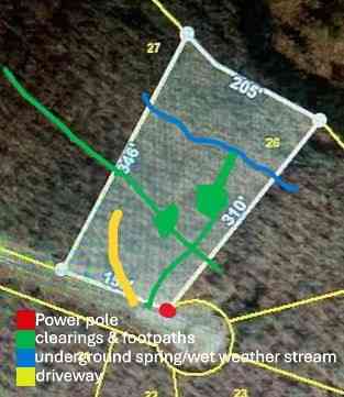 Vacant Land For Sale - 26 Williams Dr<br/> McMinnville, TN 37110