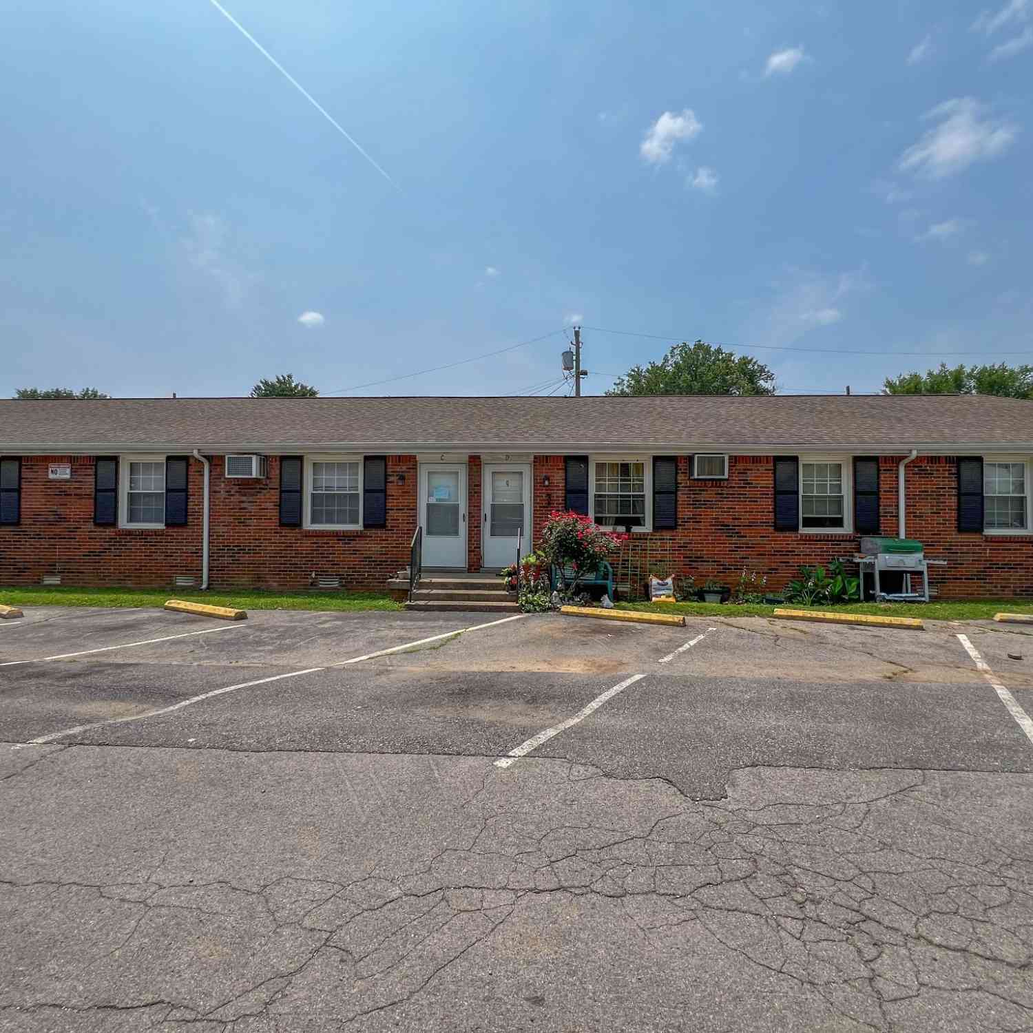 Condo For Rent - 707 Power St #C<br/> Clarksville, TN 37042