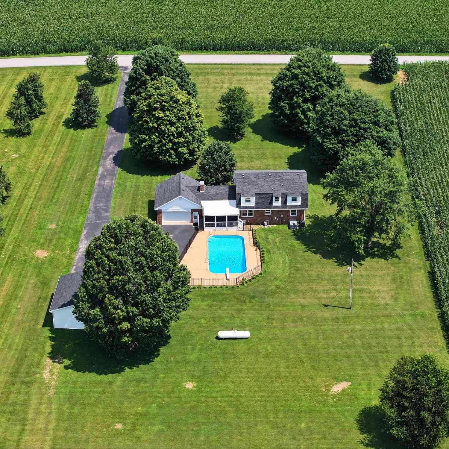 Homes For Sale - 511 Snardon Mill Rd<br/> Todd County County, Allensville, KY 42204