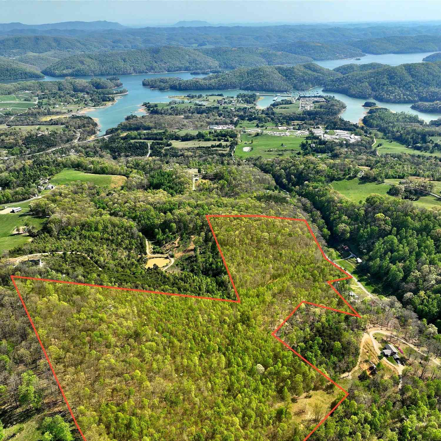 Vacant Land For Sale - 1 Lay Hollow Rd<br/> Sharps Chapel, TN 37866
