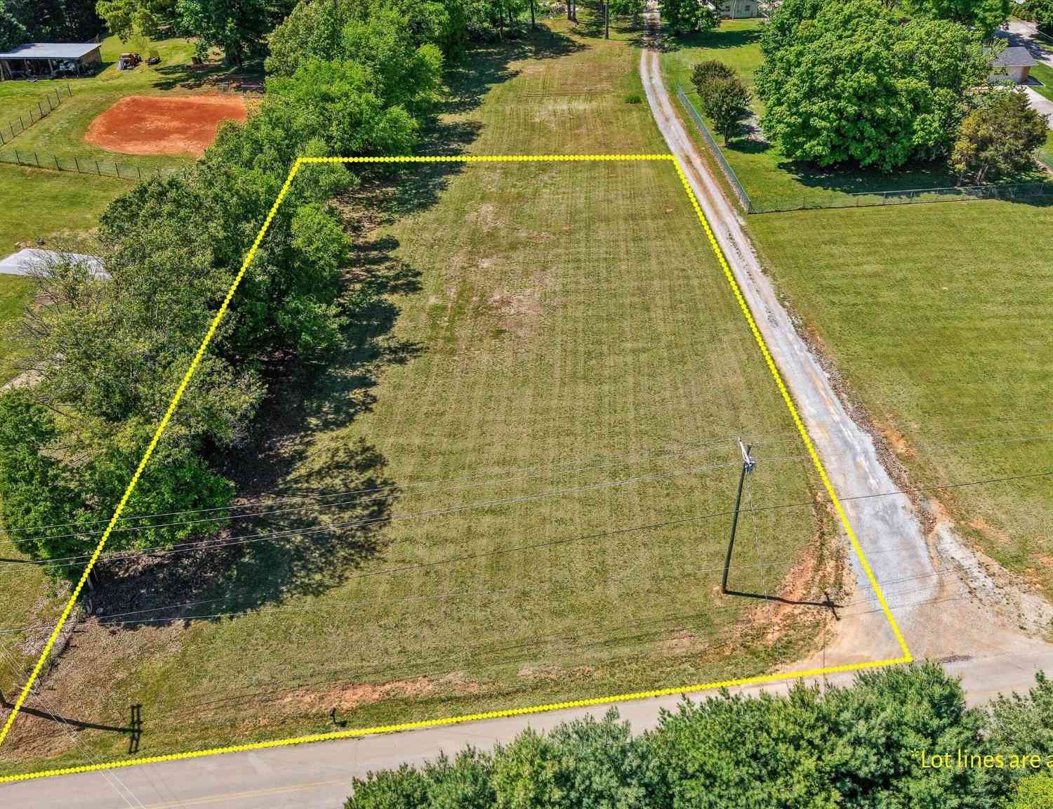 Vacant Land For Sale - Gregory Rd<br/> Greenback, TN 37742
