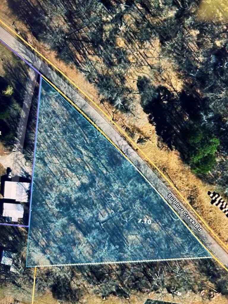 Vacant Land For Sale - Sulphur Creek Rd<br/> Big Sandy, TN 38221