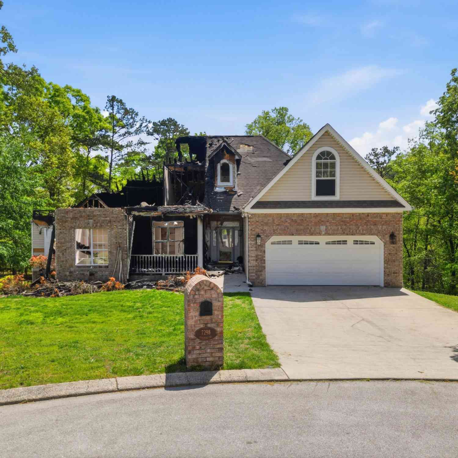 Vacant Land For Sale - 7298 Flagridge Drive<br/> Ooltewah, TN 37363
