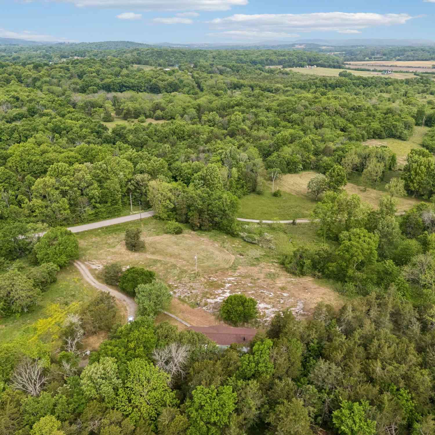 Vacant Land For Sale - 8558 Taliaferro Rd<br/> Eagleville, TN 37060