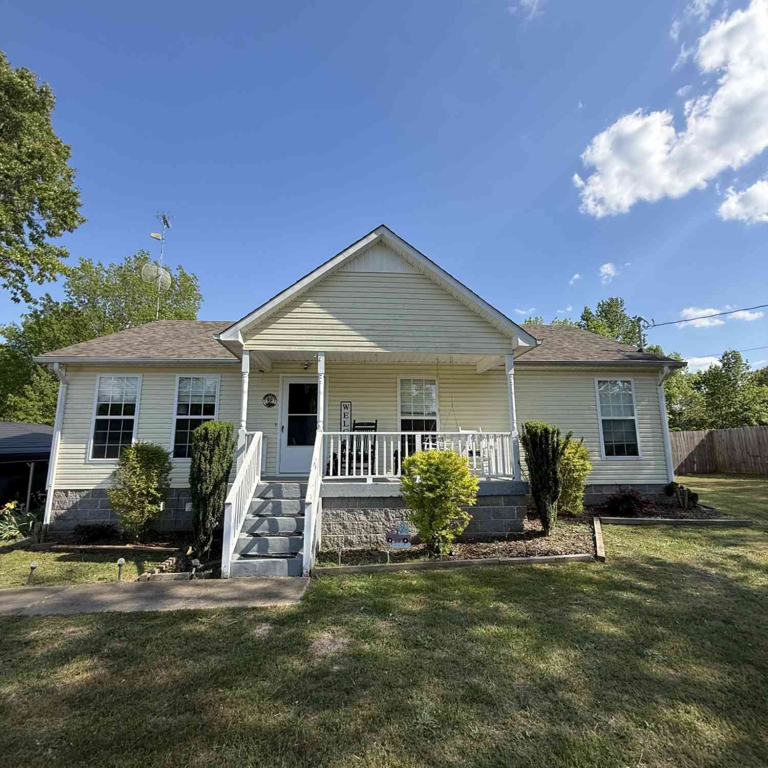 Homes For Sale - 129 Clifton Rd<br/> Lawrence County County, Lawrenceburg, TN 38464