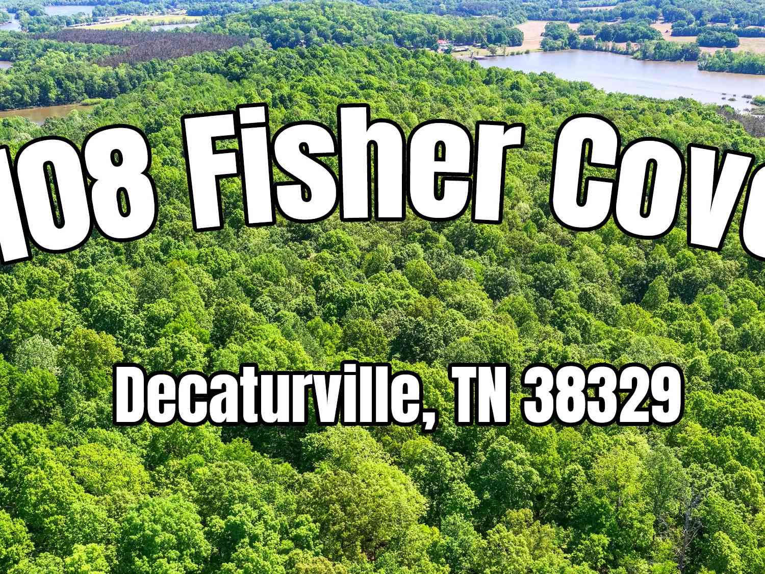 Vacant Land For Sale - 108 Fisher Cv<br/> Decaturville, TN 38329