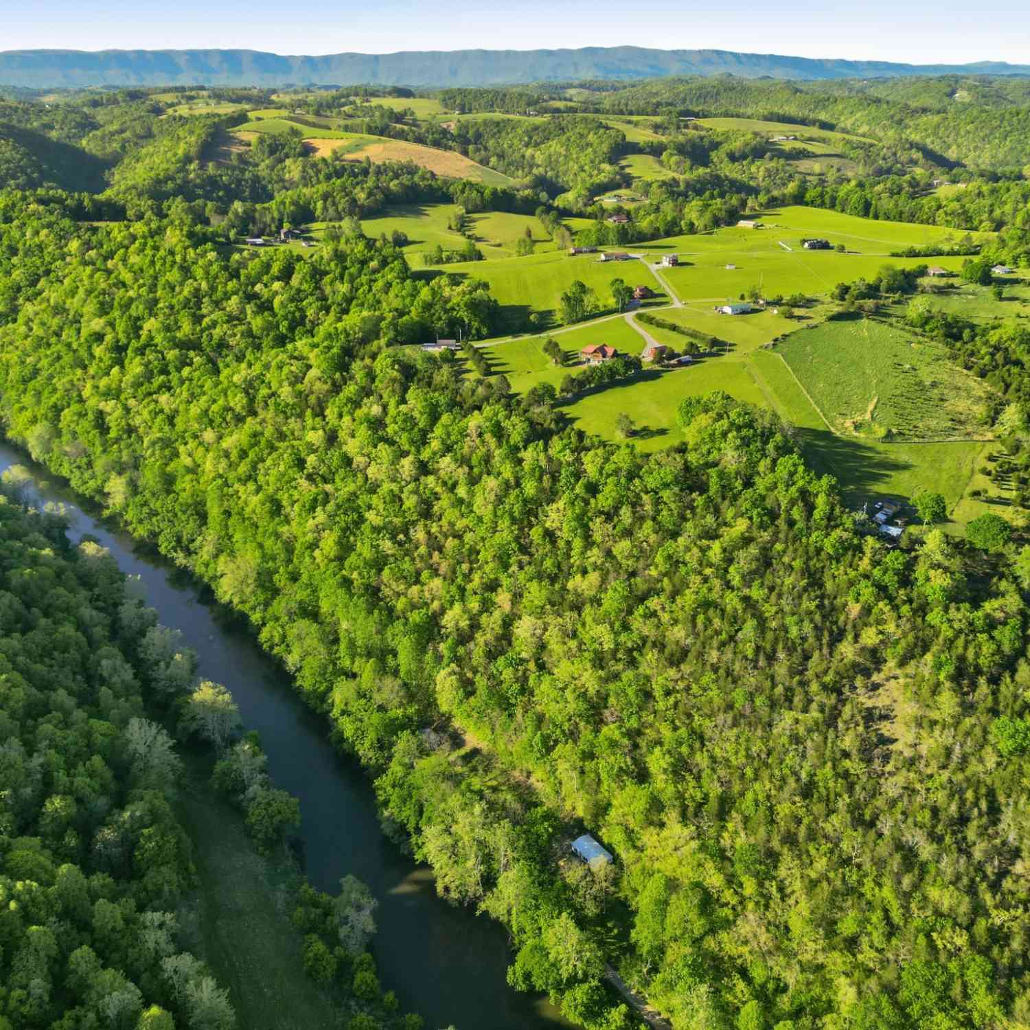 Vacant Land For Sale - 364 Lock Ln<br/> Tazewell, TN 37879