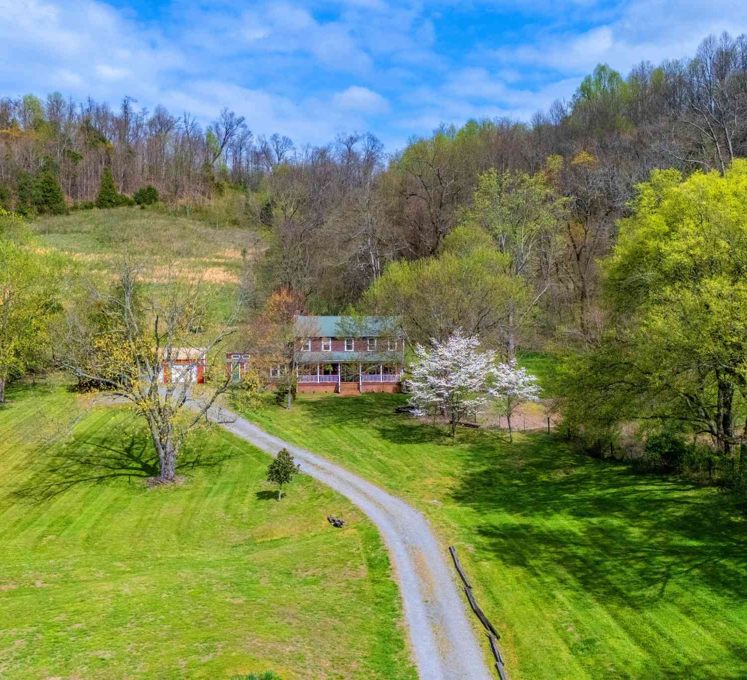 Homes For Sale - 199 Gilmore Ln<br/> Bedford County County, Bell Buckle, TN 37020