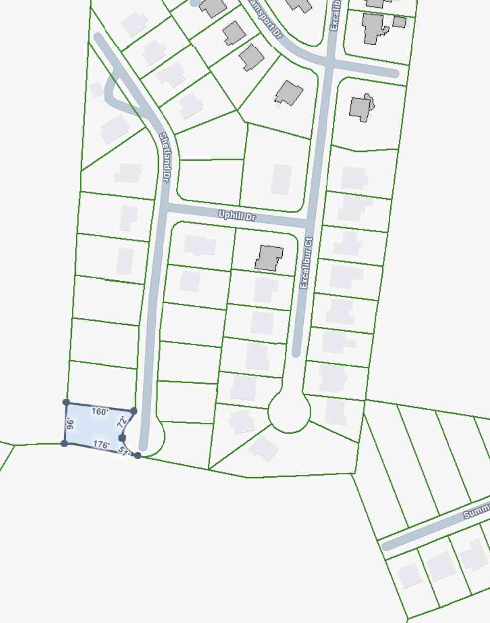 Vacant Land For Sale - 646 Shetland Dr<br/> Smyrna, TN 37167