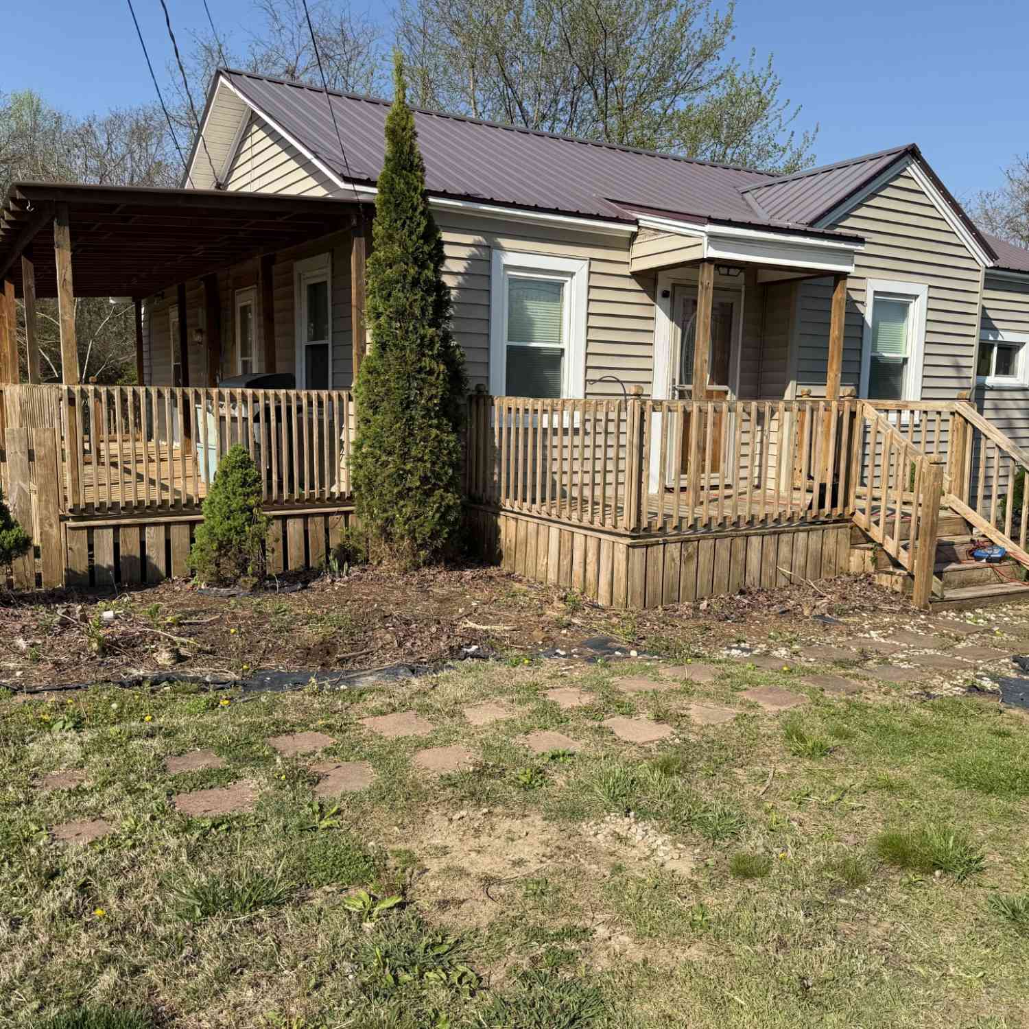 Homes For Sale - 303 W Stewart Ave<br/> Monterey, TN 38574