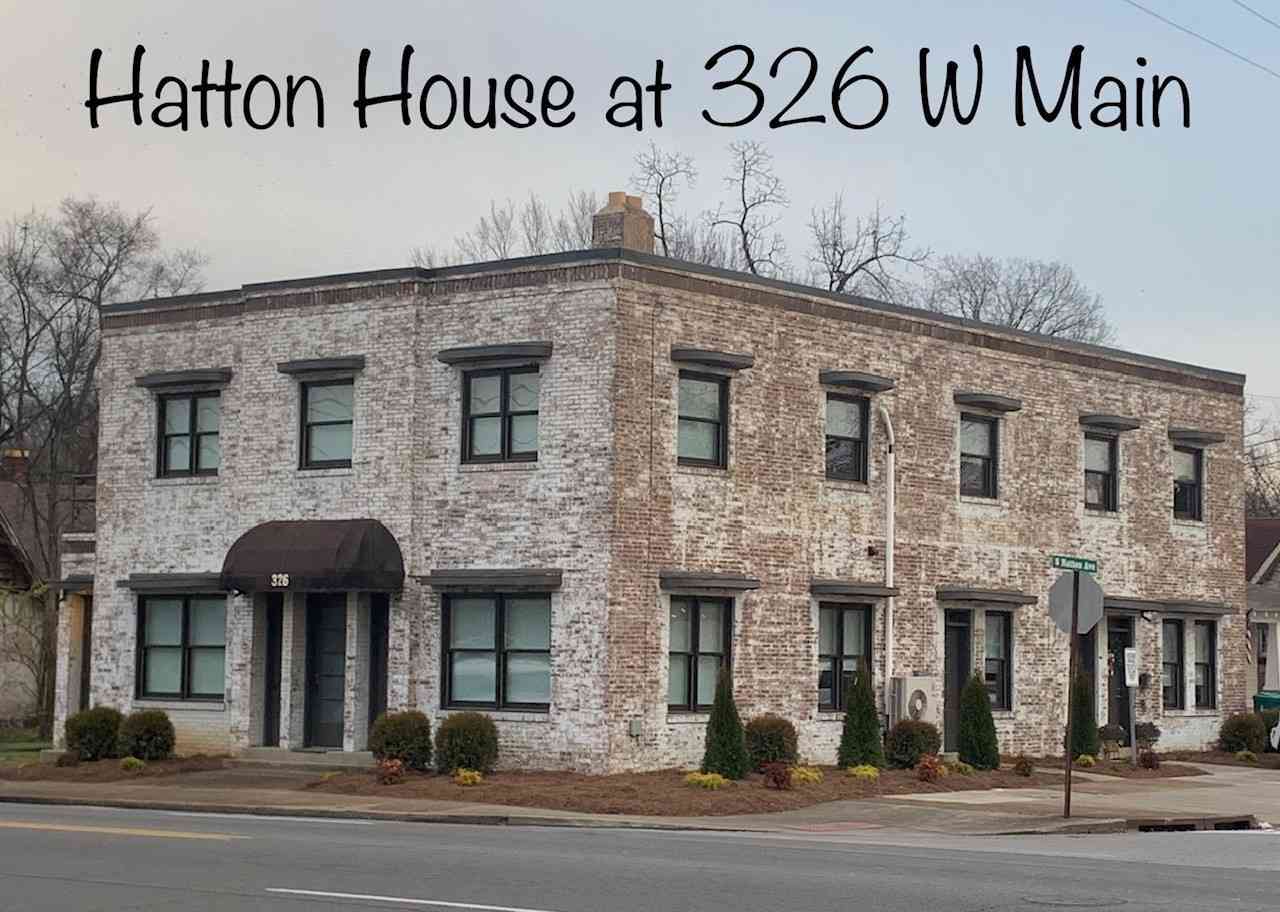 Apartment For Rent - 326 W Main St #1<br/> Lebanon, TN 37087