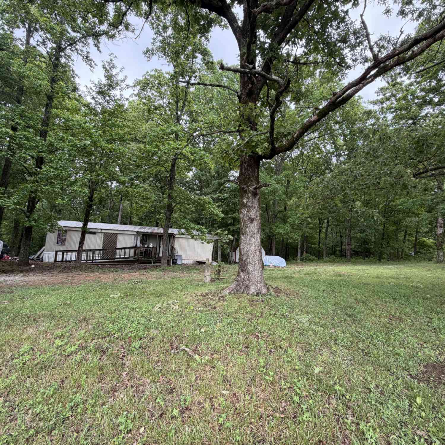 Mobile Home For Sale - 1636 Old Highway 18<br/> Stewart County, Dover, TN 37058