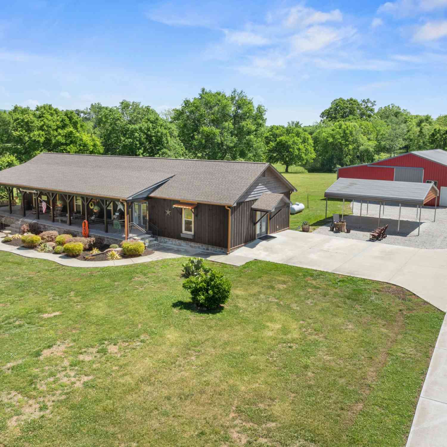 Homes For Sale - 251 Falcon Dr<br/> Franklin County County, Decherd, TN 37324