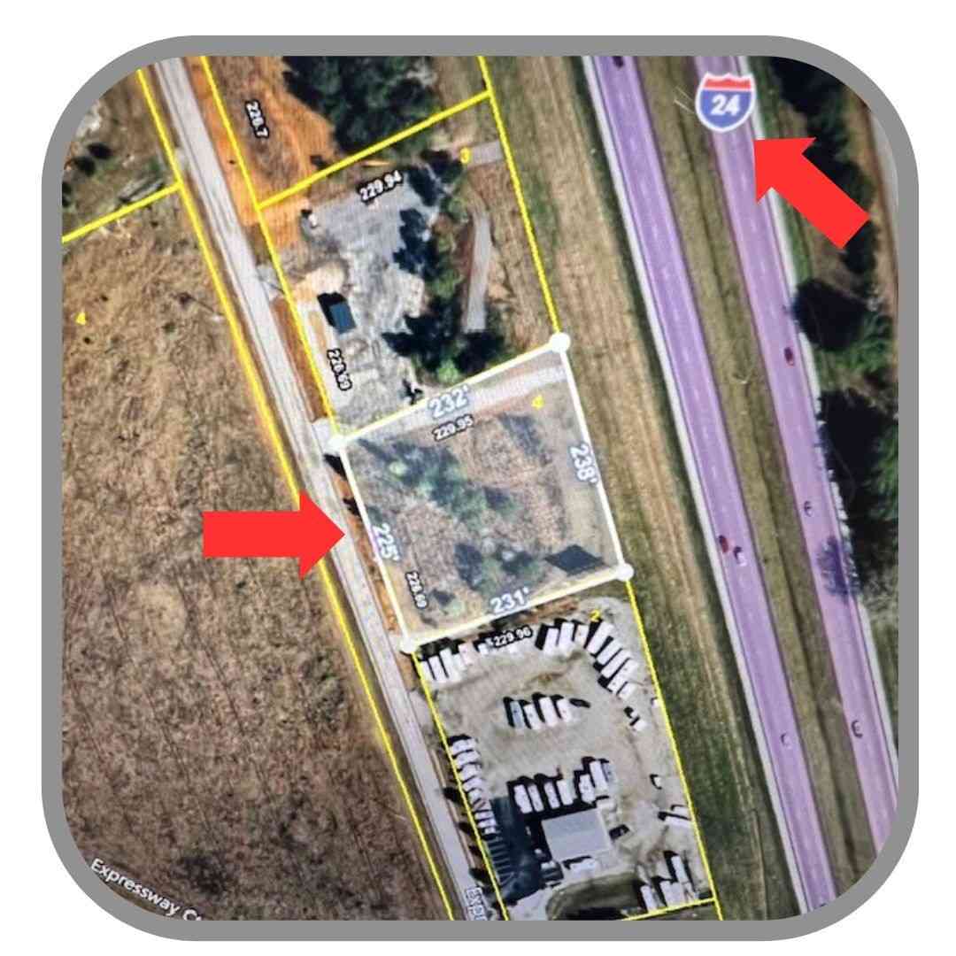 Vacant Land For Sale - Expressway Dr<br/> Coffee County County, Manchester, TN 37355