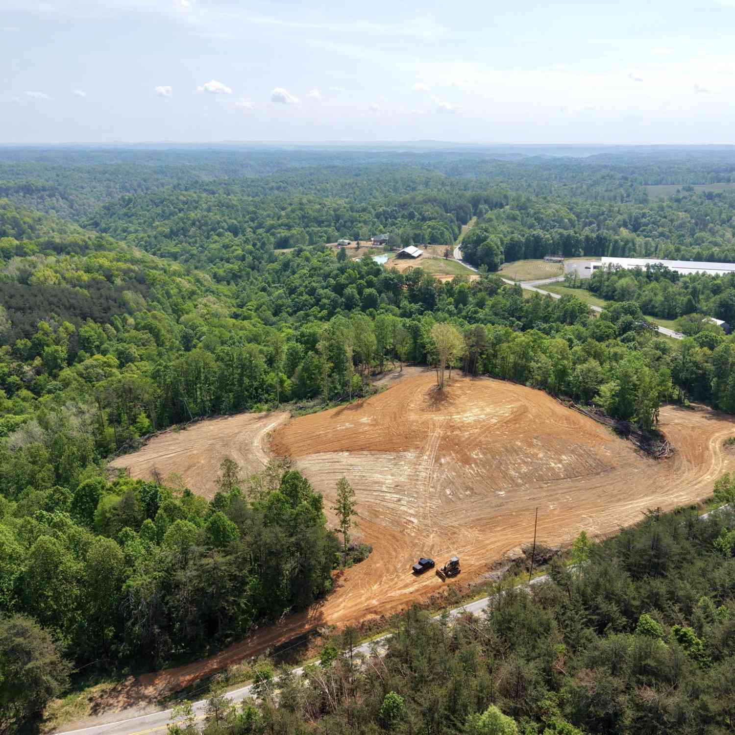Vacant Land For Sale - Mccormick Ridge Rd<br/> Whitleyville, TN 38588