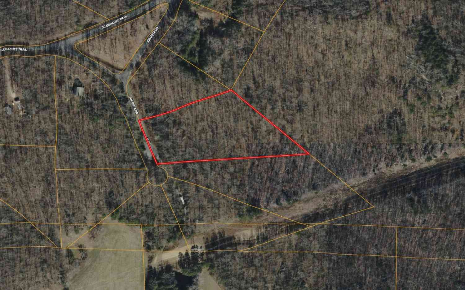 Vacant Land For Sale - Awanita Drive<br/> Marion County County, South Pittsburg, TN 37380