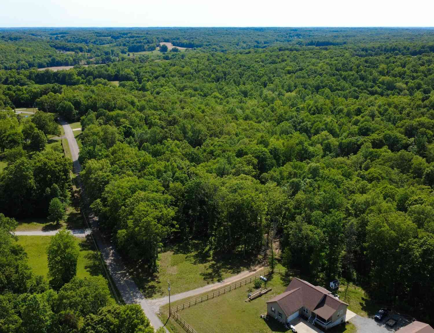 Vacant Land For Sale - Akin Rd<br/> Cunningham, TN 37052