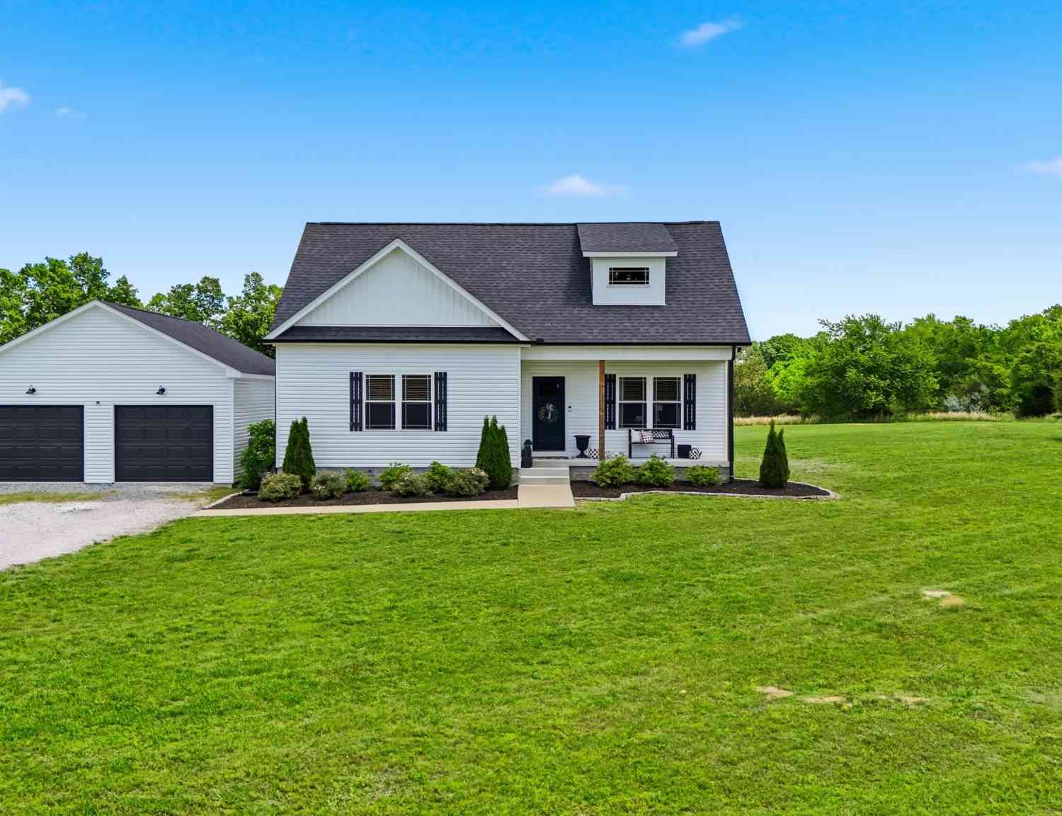 Homes For Sale - 1285 Oak Grove Rd<br/> Dickson County County, Dickson, TN 37055