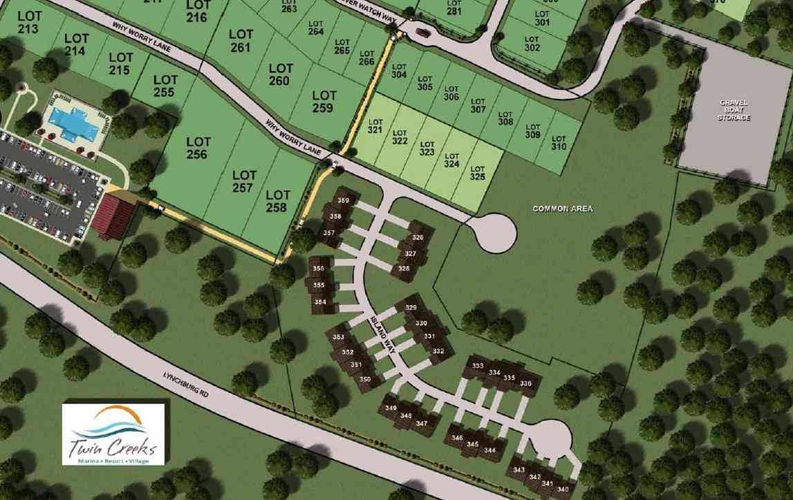 Vacant Land For Sale - Why Worry Lane<br/> Franklin County County, Winchester, TN 37398