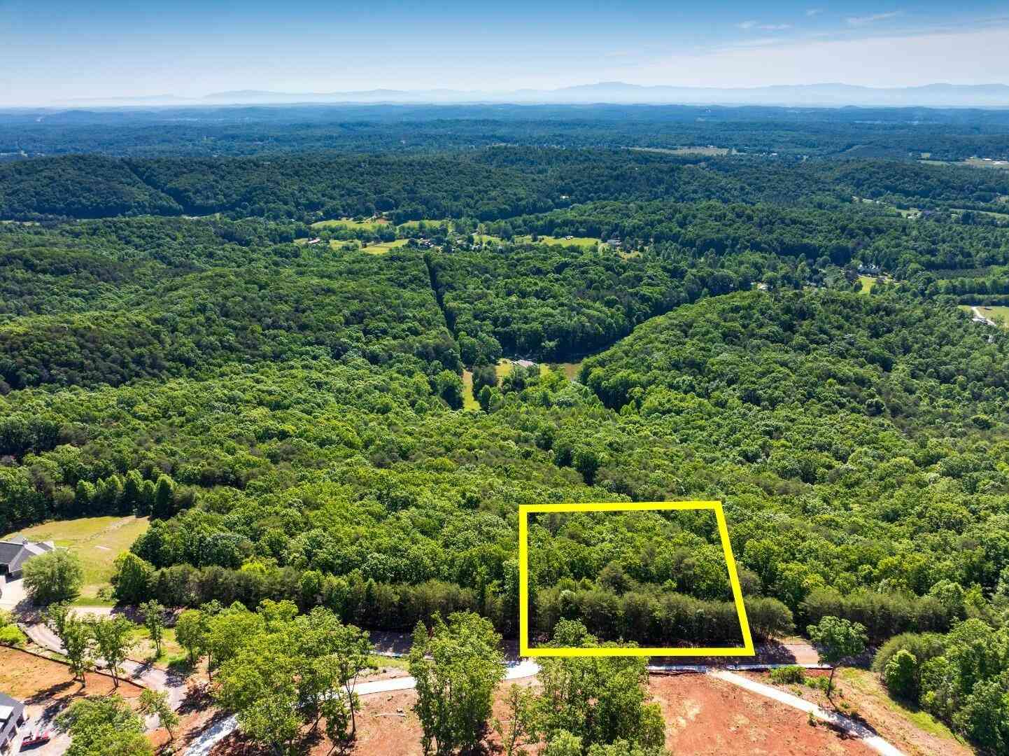 Vacant Land For Sale - 8100 Balata Drive<br/> Ooltewah, TN 37363