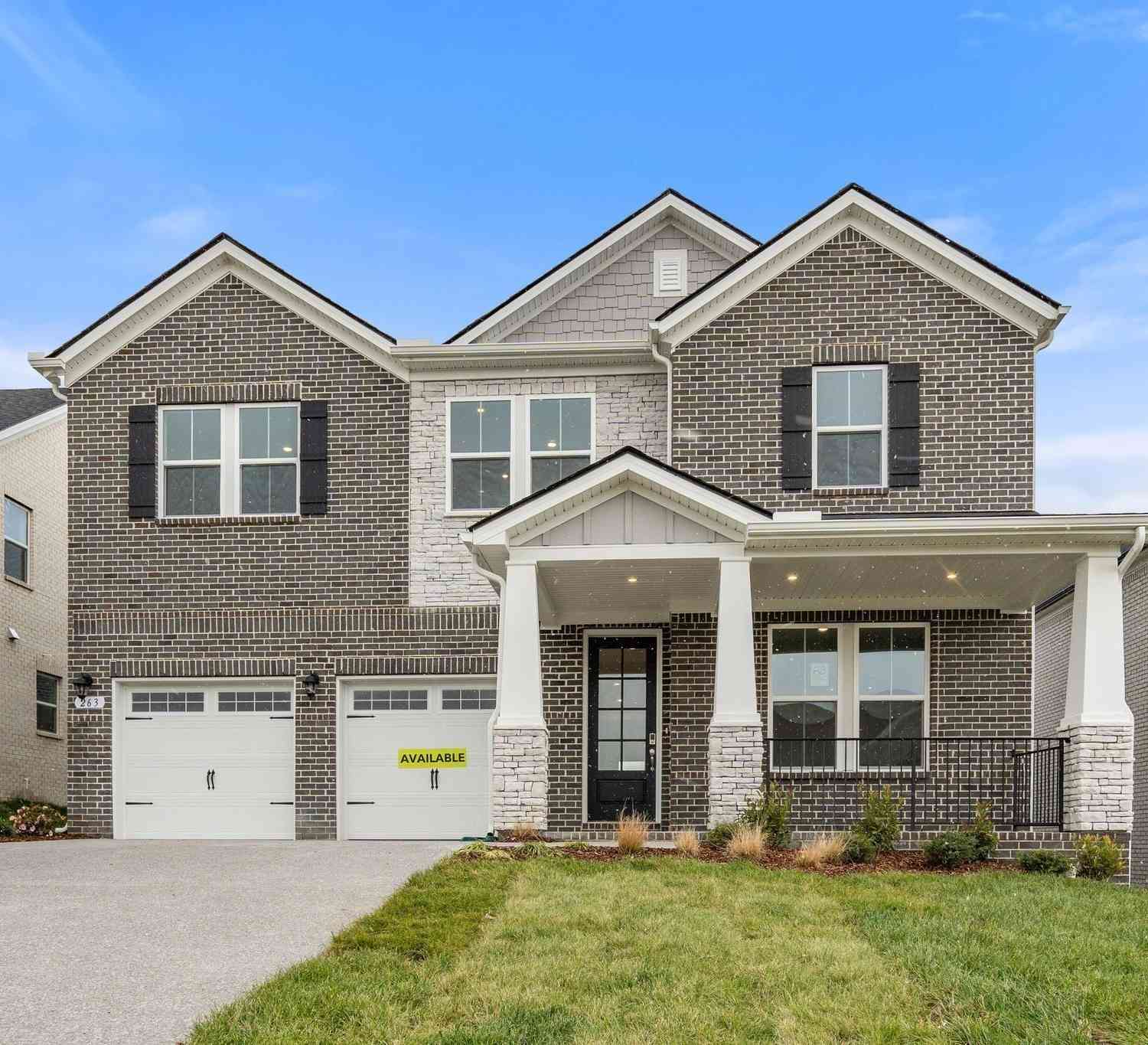 Homes For Sale - 263 Pin High Drive<br/> Mount Juliet, TN 37122
