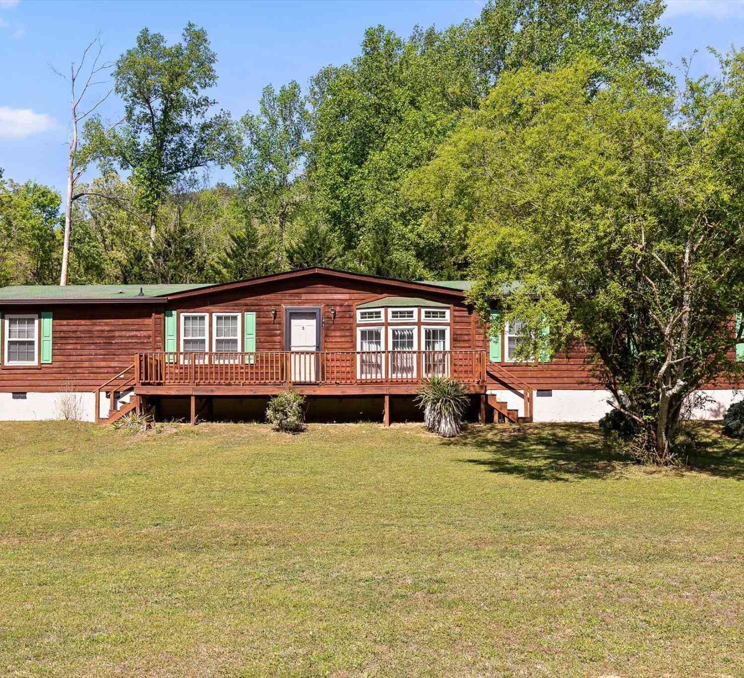 Mobile Home For Sale - 145 Hallie Lane<br/> Marion County County, Whitwell, TN 37397