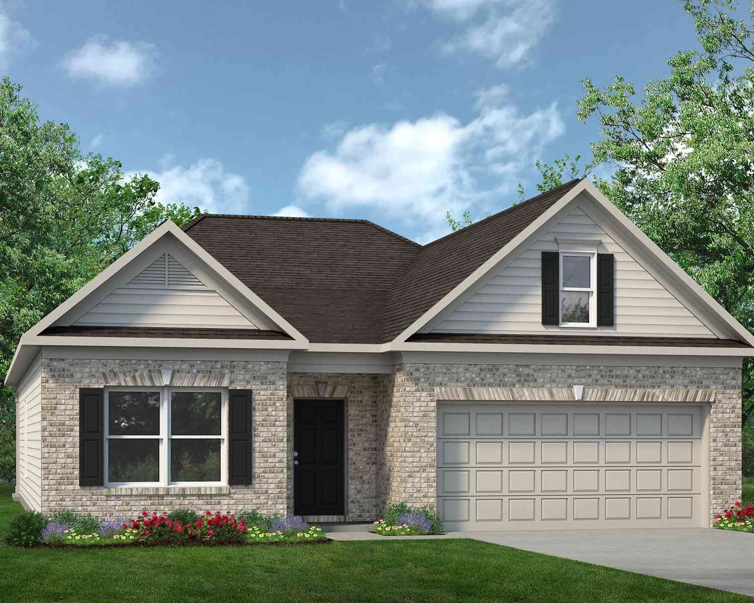 Homes For Sale - 1361 English Oak Drive<br/> Clarksville, TN 37043