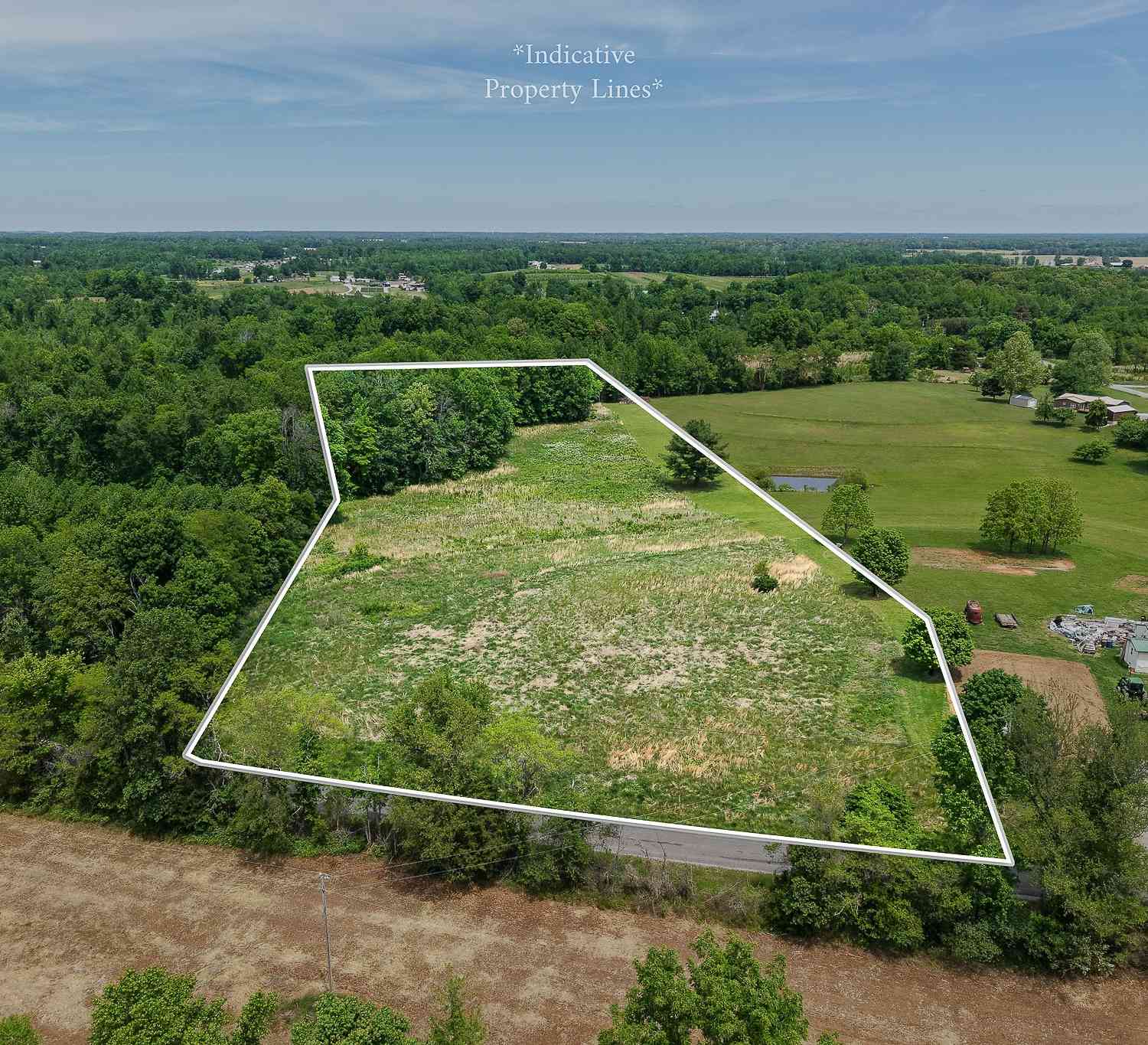 Vacant Land For Sale - Joines Rd<br/> Dekalb County, Smithville, TN 37166